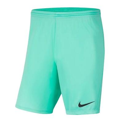 Pantaloncini Bambini Nike Dry Park III Bianco