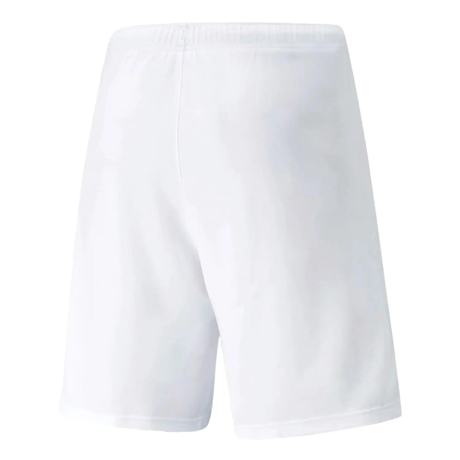 Pantalones Cortos TeamRise para Hombre Blanco 2/6