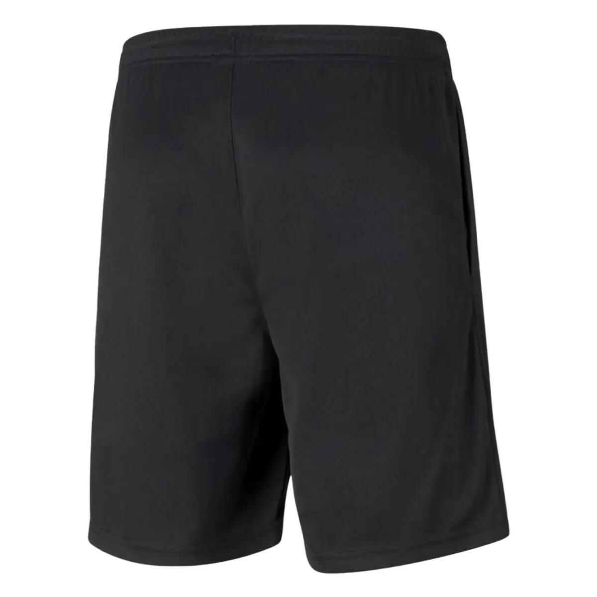 Short De Foot Entraînement Homme (Noir) 2/3