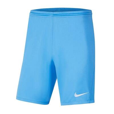 Pantaloncini Bambini Nike Dry Park III Bianco