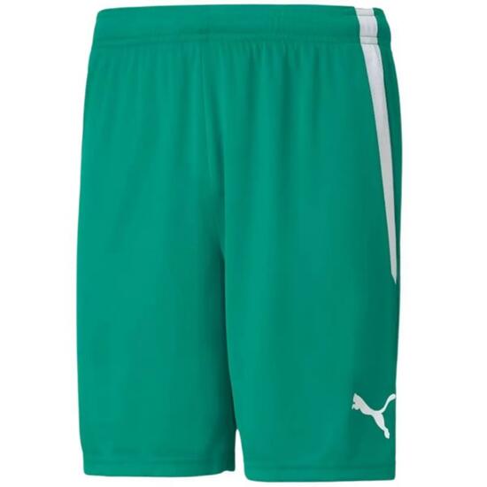 Short TEAMLIGA Homme (Vert)