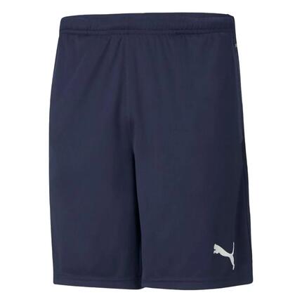 Short De Foot Entraînement Homme (Bleu Marine)