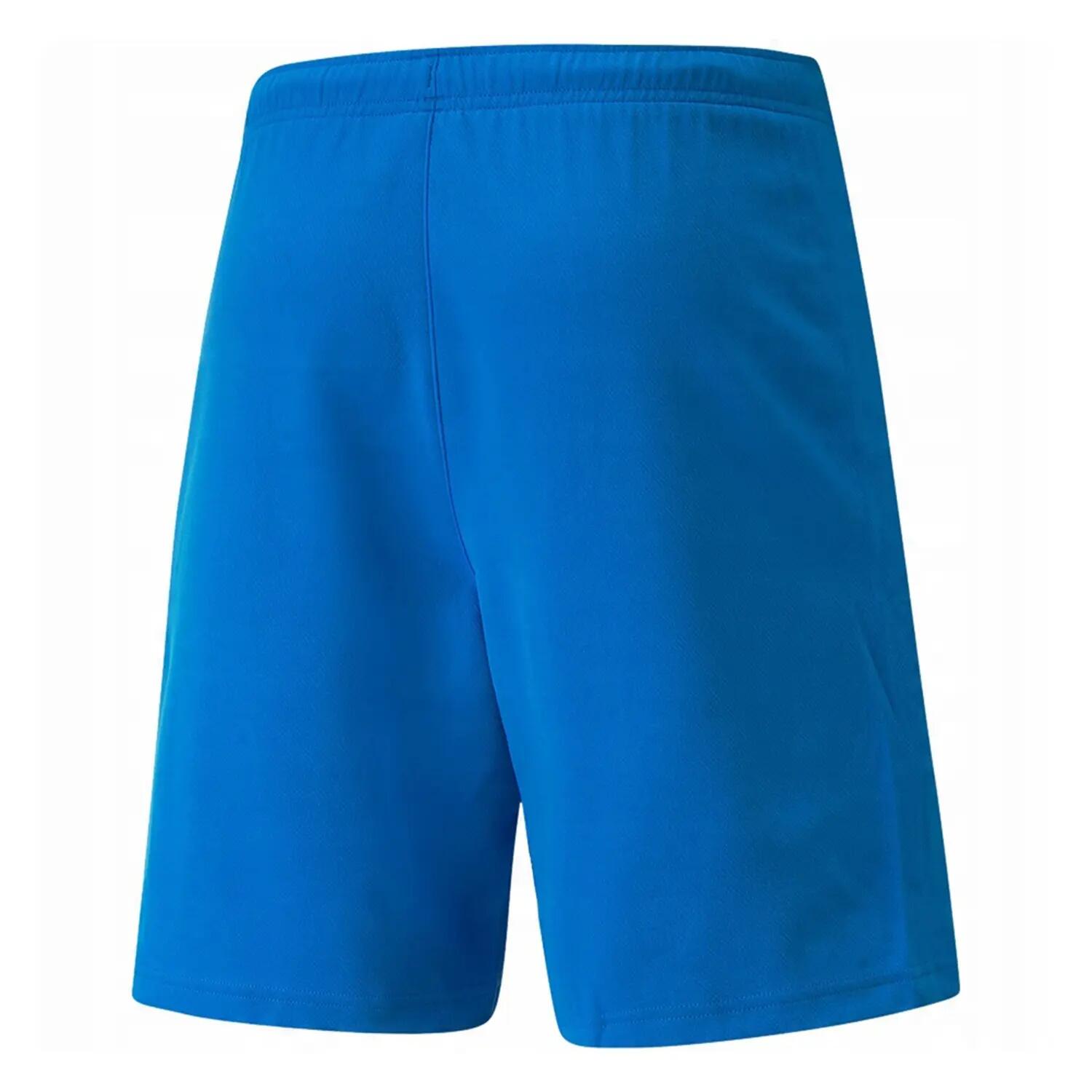 TeamRise Pantaloncini Uomo Puma Blu Scuro 2/8