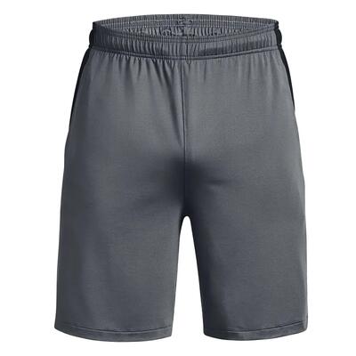 Heren tech vent sweat shorts (grijs)