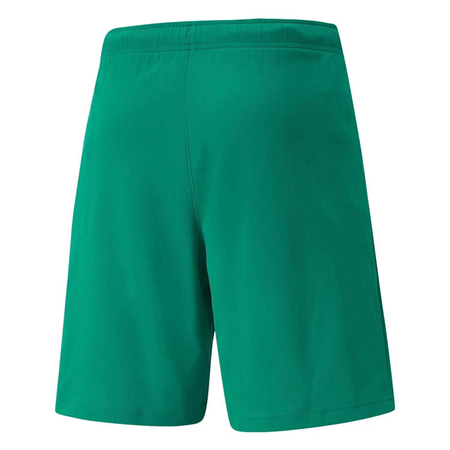 TeamRise Pantaloncini Uomo Puma Verde 2/5