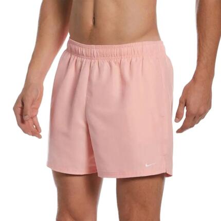 Volley" Badeshorts für Herren Pink