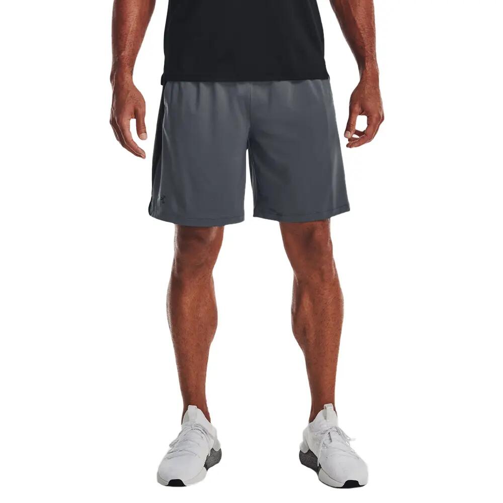 Short De Jogging TECH Homme (Gris) 3/7
