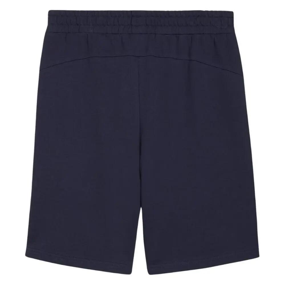 Pantalones Cortos Team Goal Casuals para Hombre Azul Marino 2/5