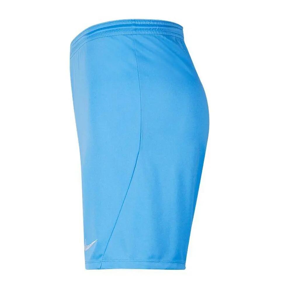 Pantaloncini Bambini Nike Dry Park III Azzurro 3/3