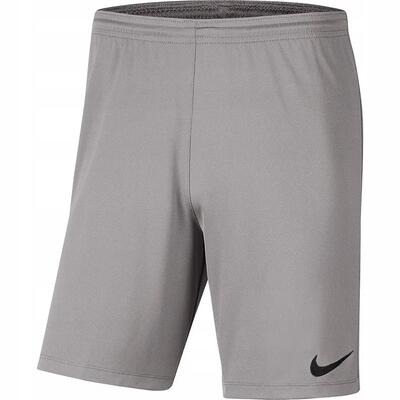 Pantaloncini Bambini Nike Dry Park III Bianco
