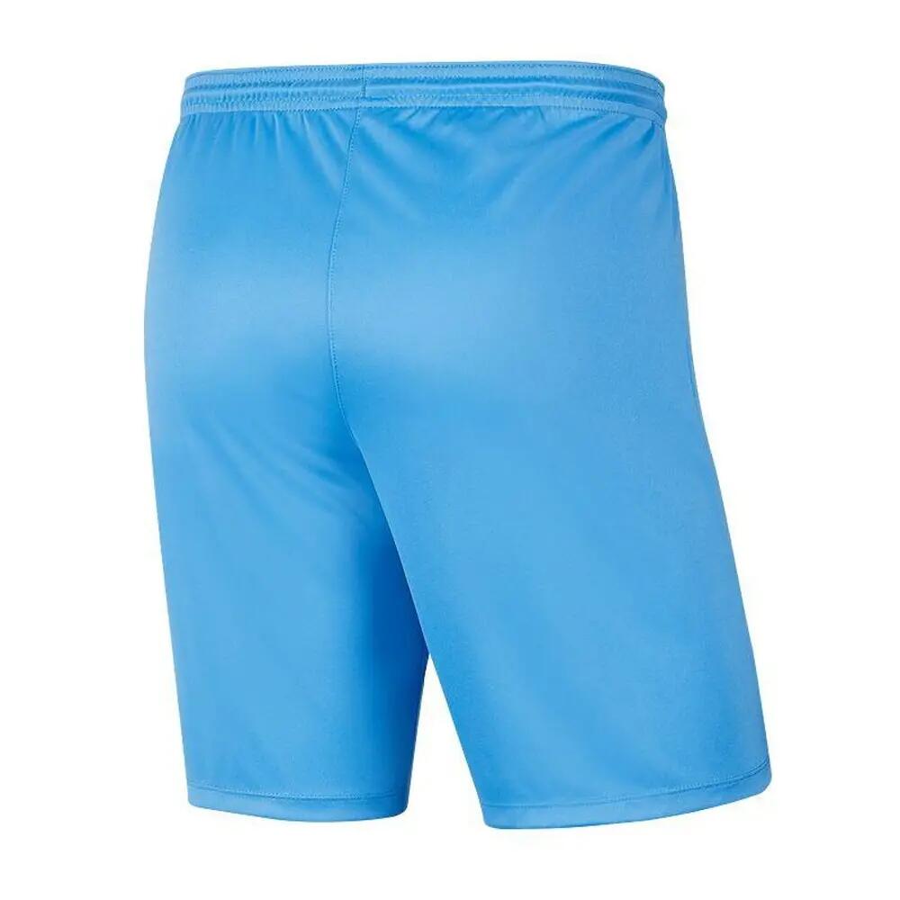 Pantaloncini Bambini Nike Dry Park III Azzurro 2/3