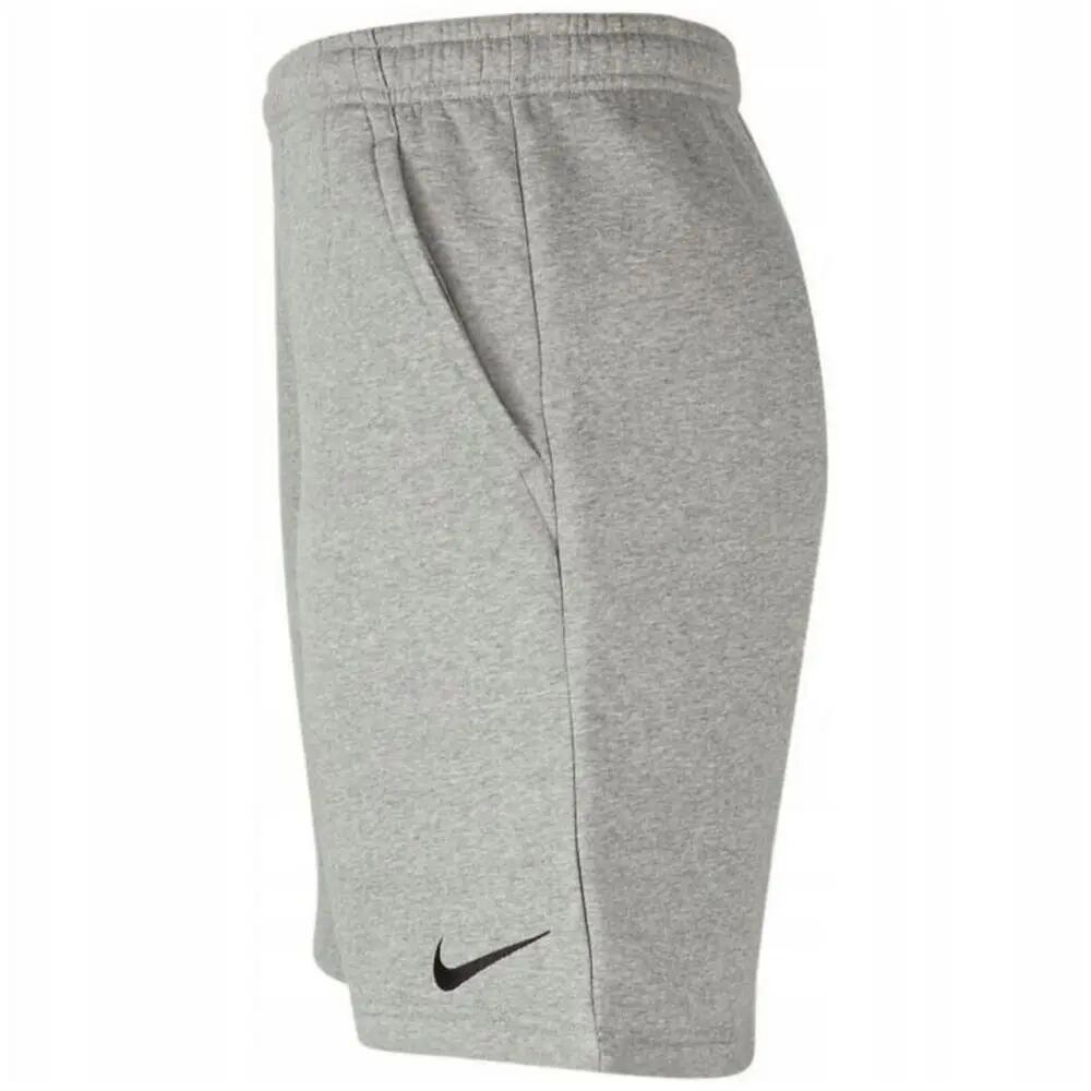 Pantaloncini Bambini Nike Park 20 Grigio 3/5