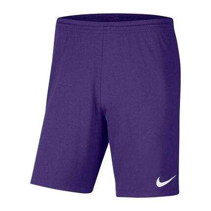 Short DRY PARK Homme (Violet)