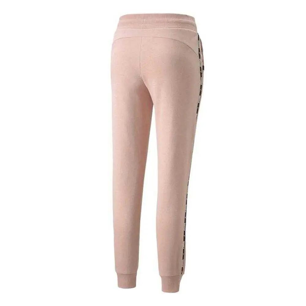 "Power Tape" Jogginghosen für Damen Pink 2/4