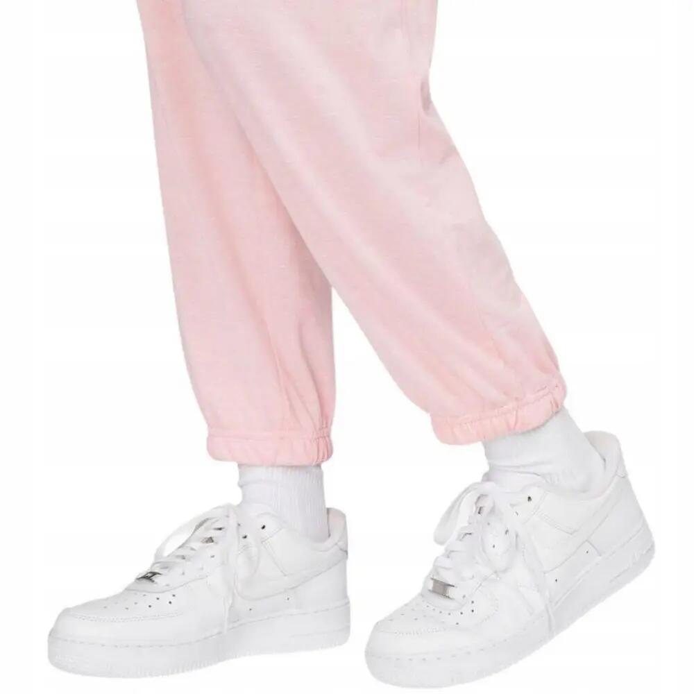 Dames Sportkleding Vintage Gym Joggingbroek (Roze) 4/6