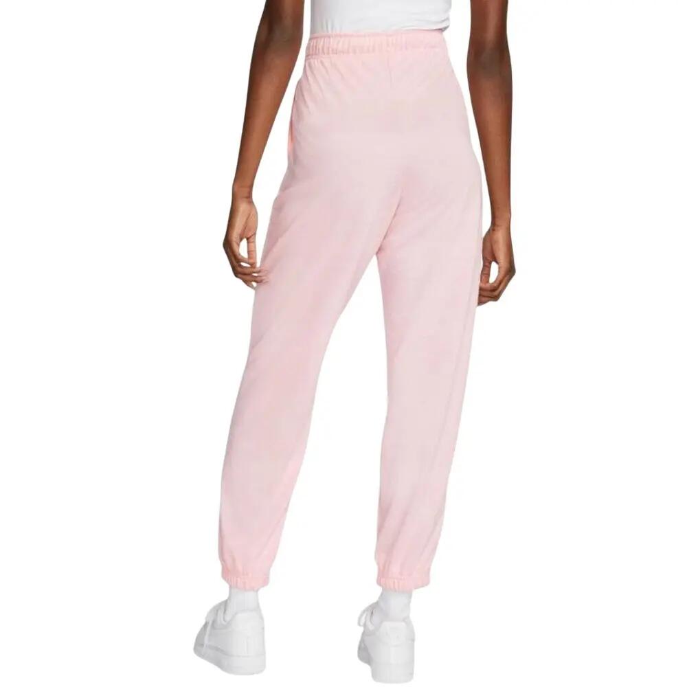 Dames Sportkleding Vintage Gym Joggingbroek (Roze) 3/6