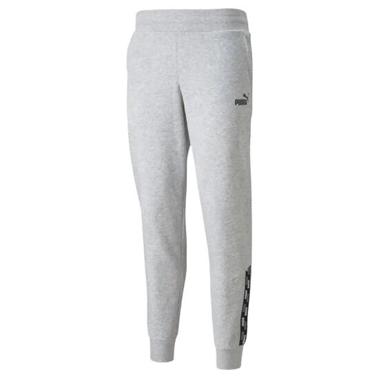 Dames Power Joggingbroek (Grijs)