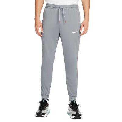 Pantaloni Da Jogging Uomo Nike FC Libero Grigio