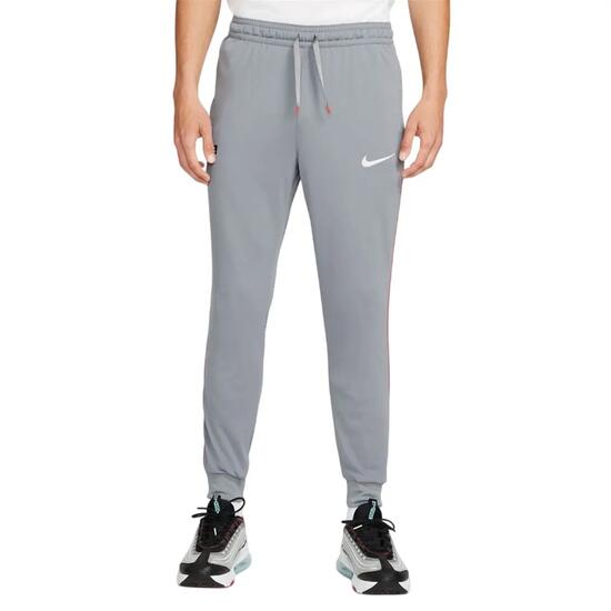 Pantaloni Da Jogging Uomo Nike FC Libero Grigio