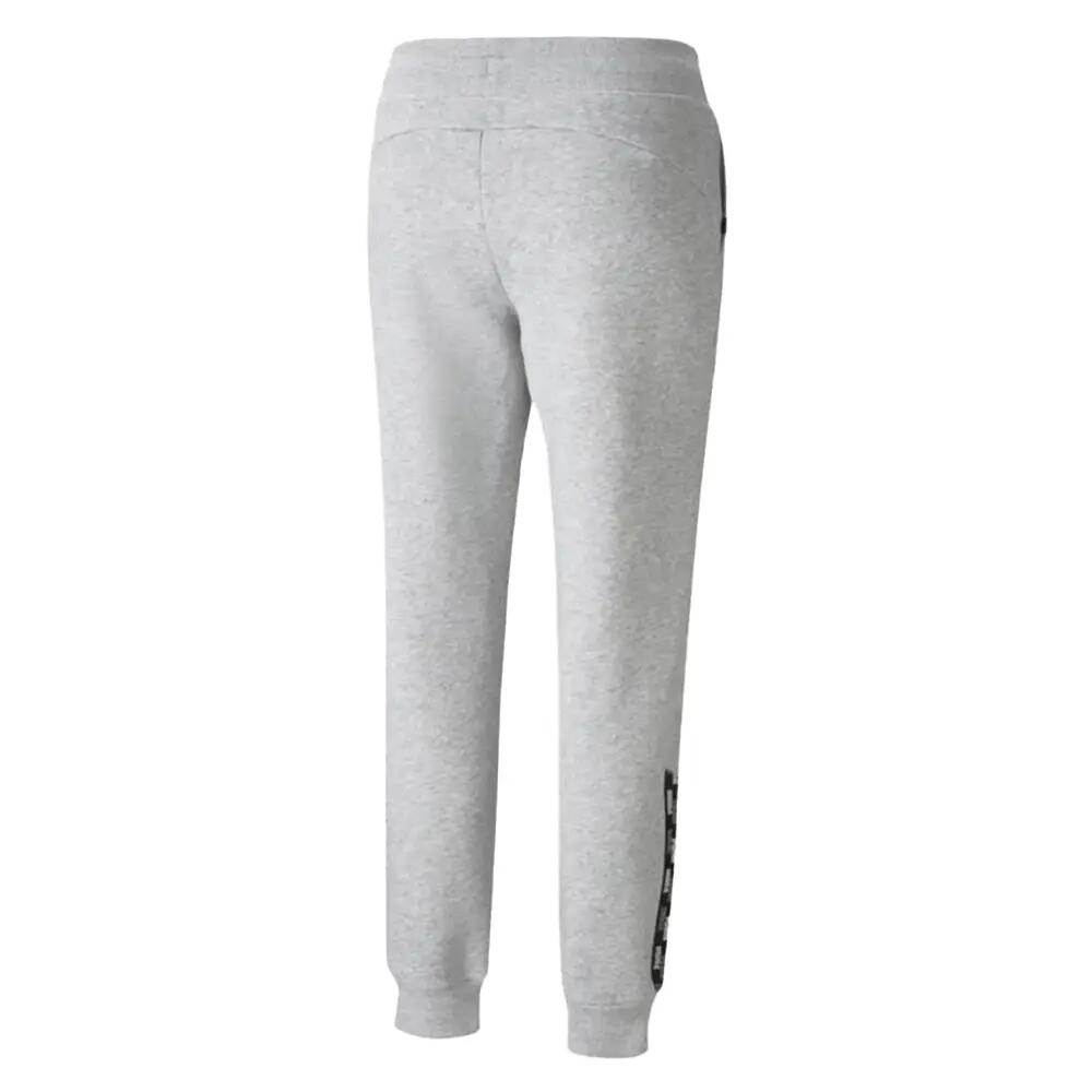 Spodnie damskie Puma Power Pants FL szare 2/2