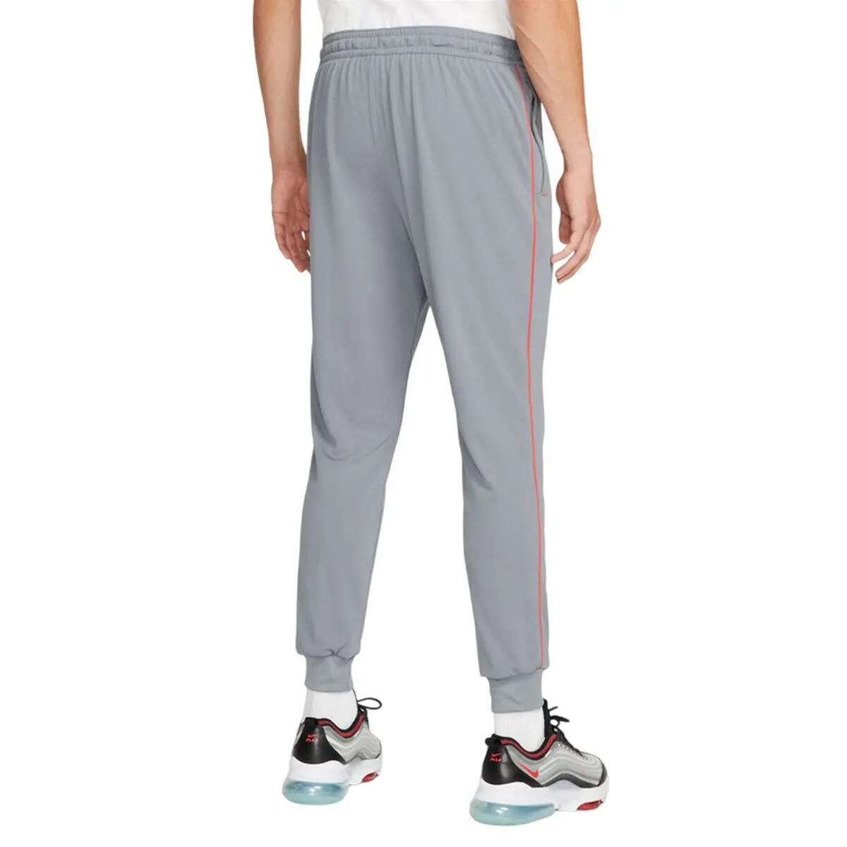 Pantaloni Da Jogging Uomo Nike FC Libero Grigio 2/6
