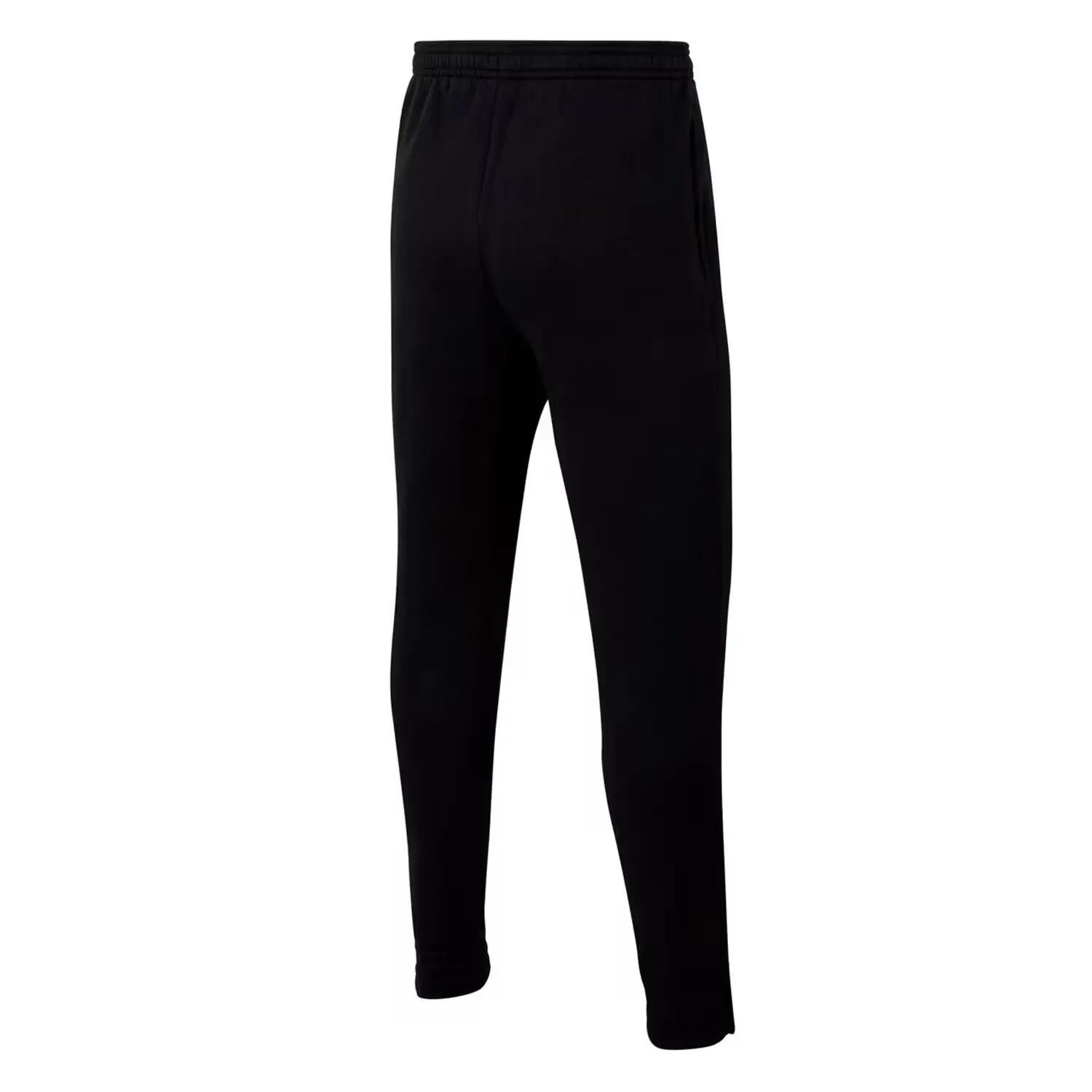 Pantaloni Da Jogging Bambini Nike Park 20 Nero 3/7