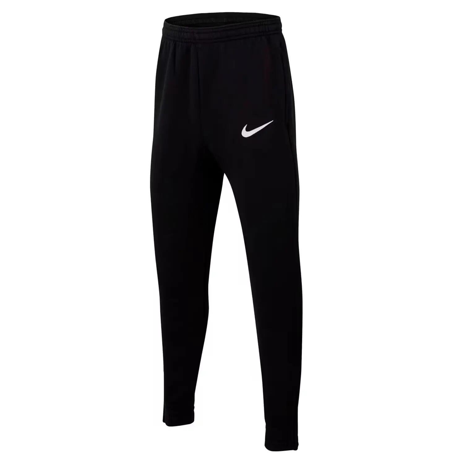 Pantaloni Da Jogging Bambini Nike Park 20 Nero 2/7