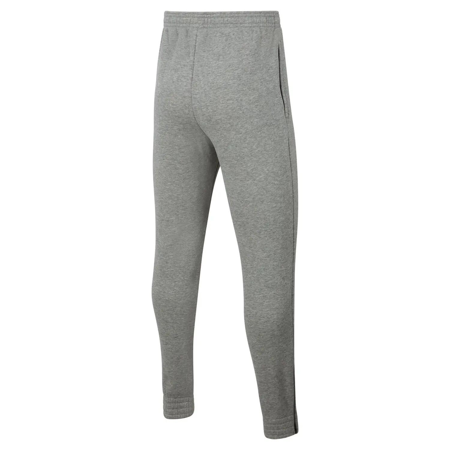 Kinder/Kids Park 20 Fleece Joggingbroek (Lichtgrijs) 2/3