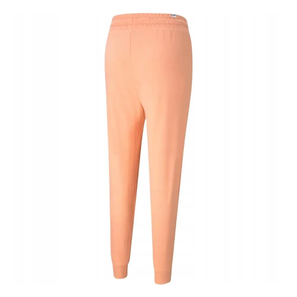Pantaloni Da Jogging Donna Puma Modern Basics Arancio 2/5
