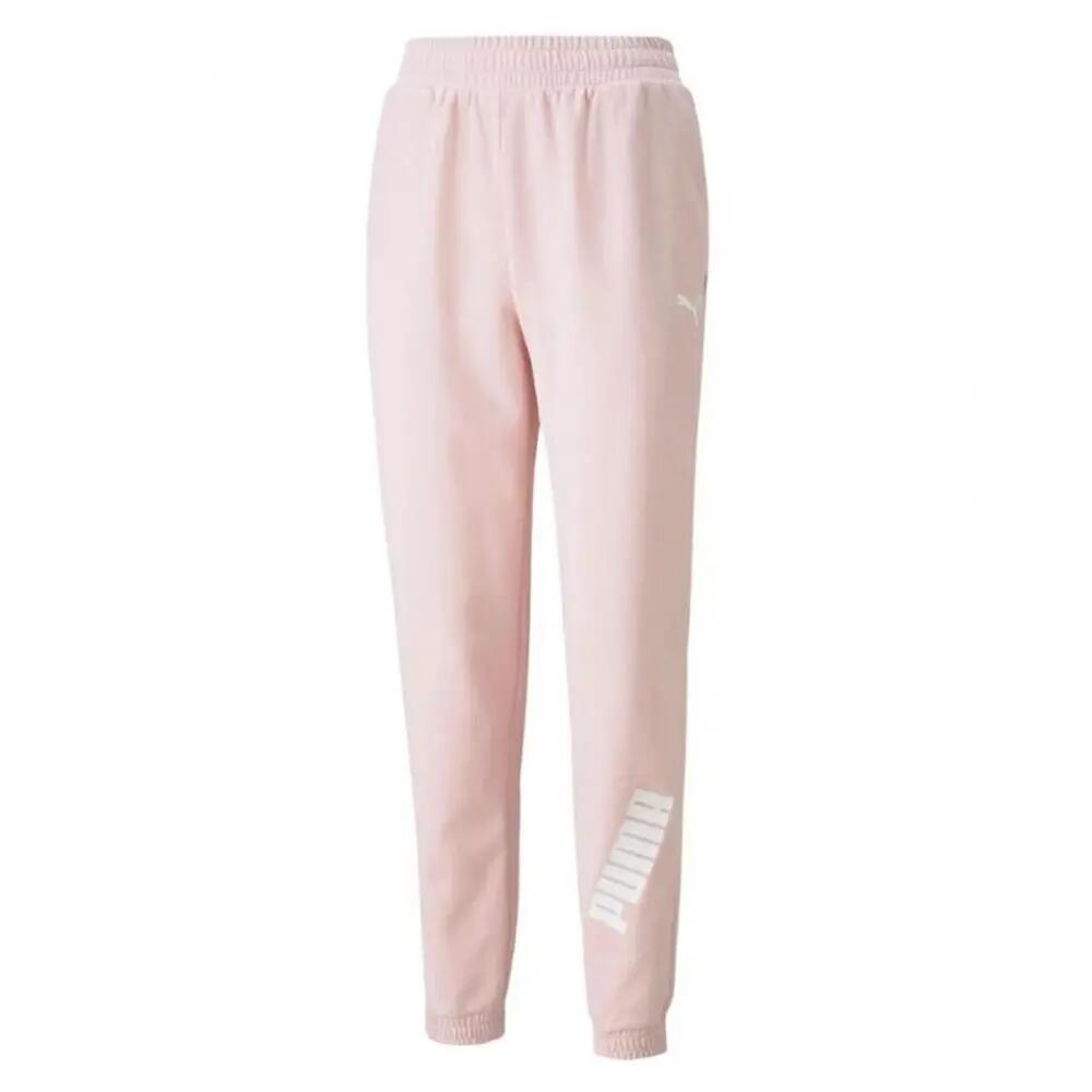 Pantalon De Jogging MODERN Femme (Rose) 1/2