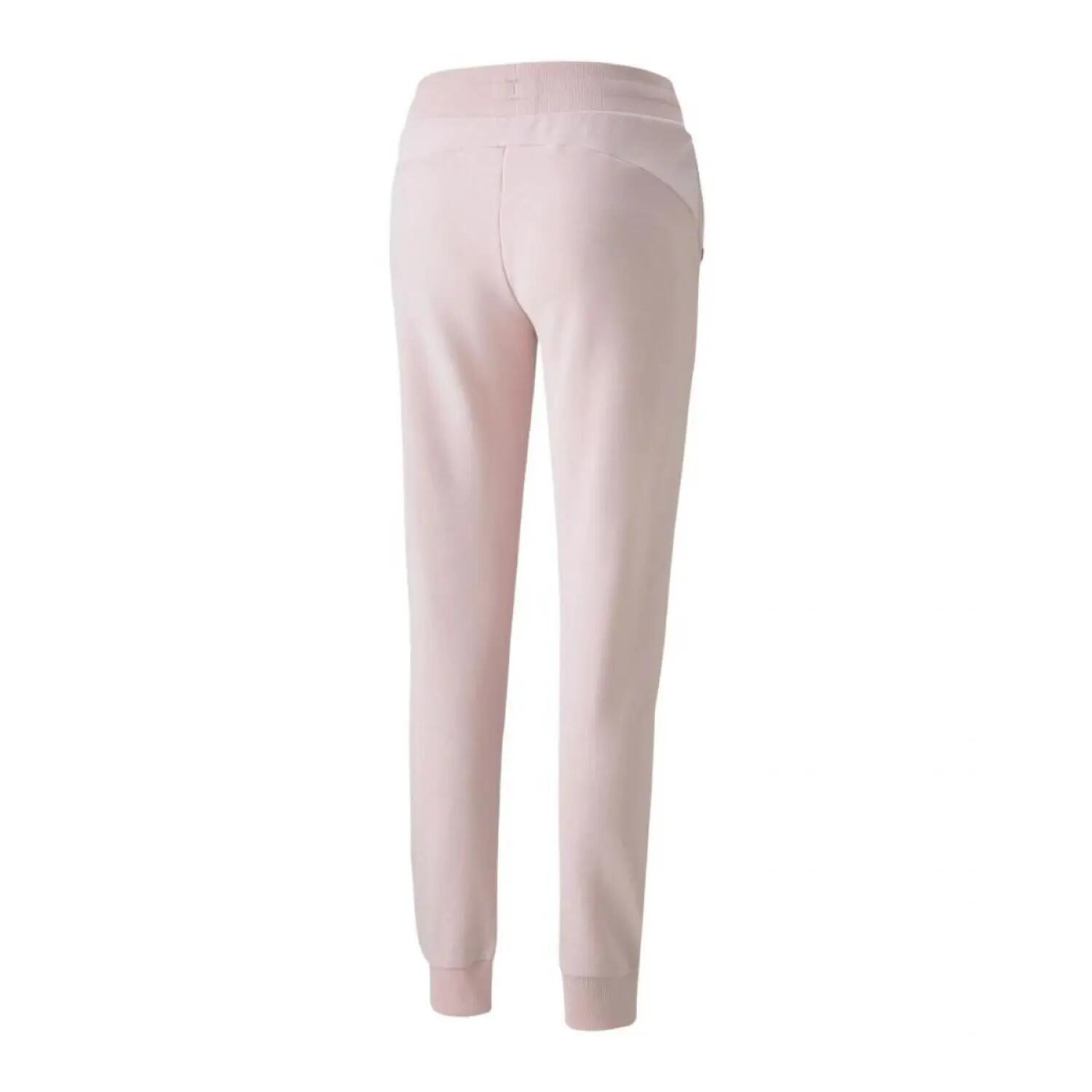 Pantalon De Jogging POWER GRAPHIC Femme (Rose) 2/2