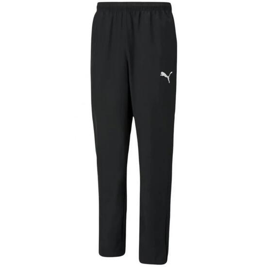 Pantalon De Jogging TEAMRISE SIDELINE Homme (Noir)