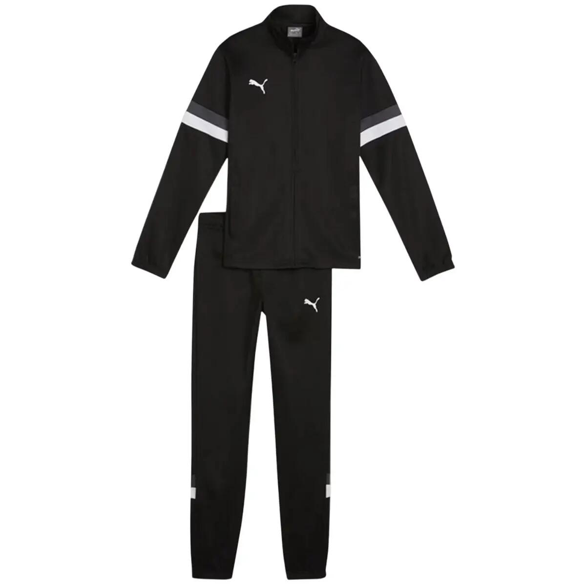 Ensemble De Survêtement TEAM RISE Enfant (Noir) 2/5