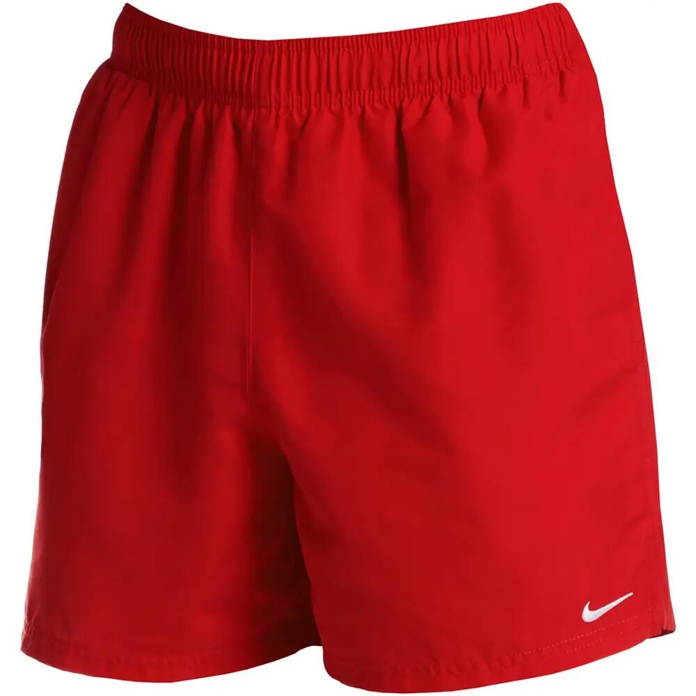 Short De Bain VOLLEY ESSENTIAL Homme (Rouge) 2/6