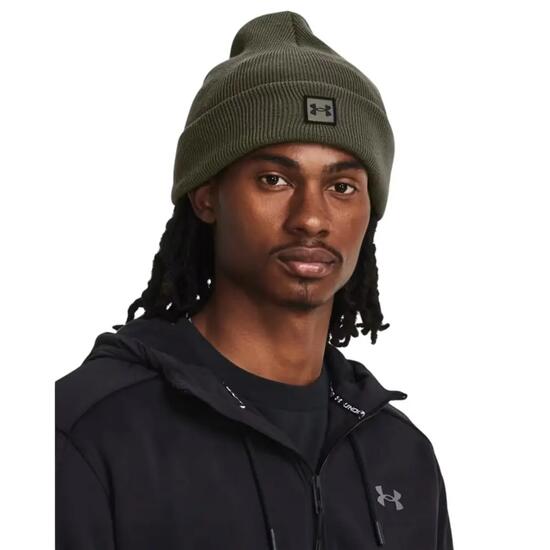 Berretto Under Armour Halftime Verde