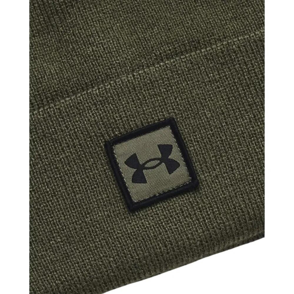 Berretto Under Armour Halftime Verde 3/5