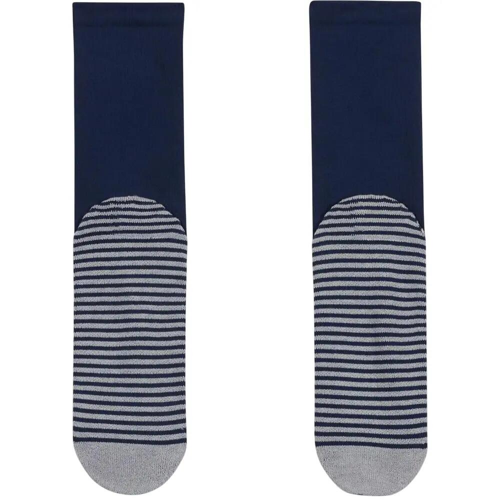 "Strike" Socken für HerrenDamen Unisex Damen und Herren Dunkles Marineblau 2/4