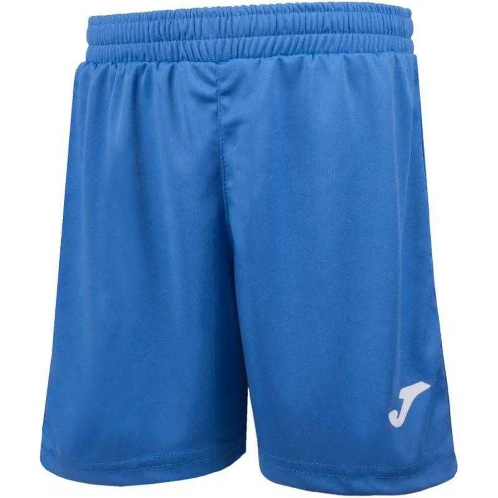 Unisex Adult Nobel Football Shorts (Blue)