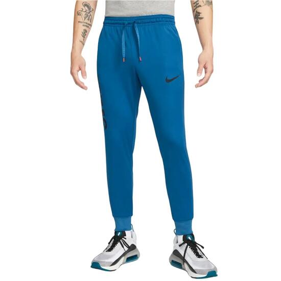 Pantalon De Jogging FC LIBERO Homme (Bleu)