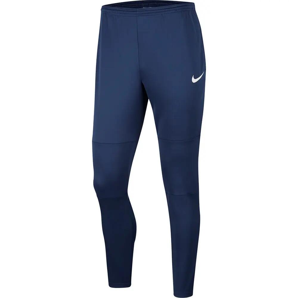 Pantaloni Da Jogging Bambini Nike Dry Park 20 Blu Navy 2/7
