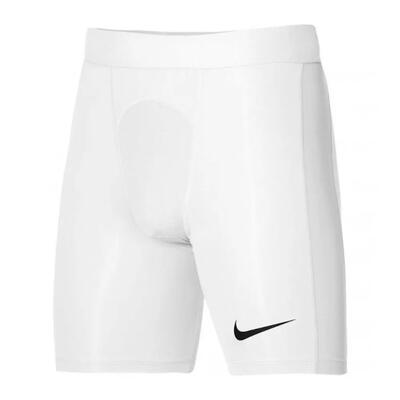 Pantaloncini A Compressione Uomo Nike Pro Strike Nero