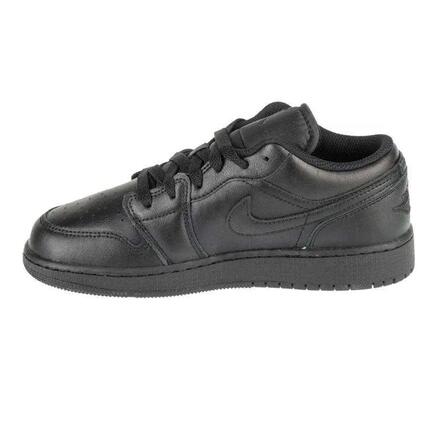 Buty sportowe Sneakersy chłopięce, Air Jordan 1 Low GS