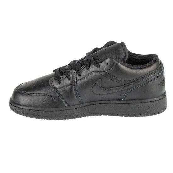 Buty sportowe Sneakersy chłopięce, Air Jordan 1 Low GS