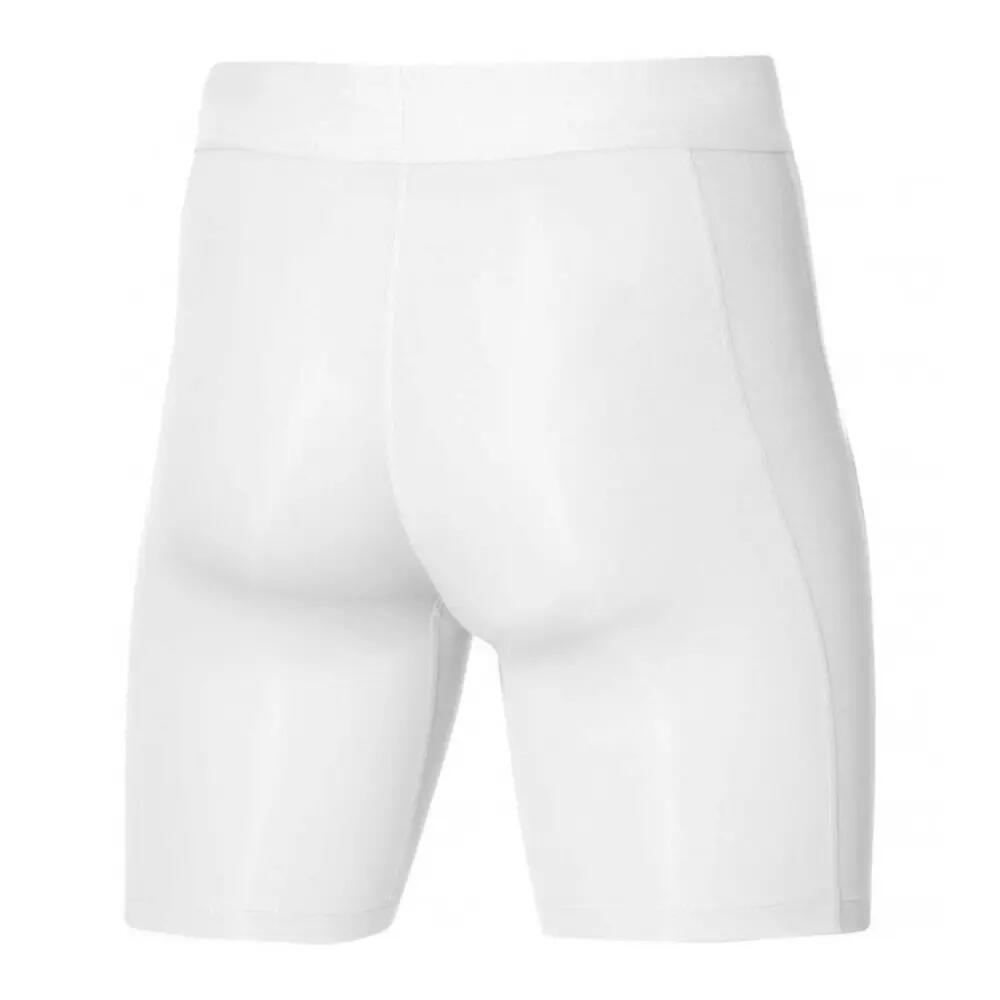 Pantaloncini A Compressione Uomo Nike Pro Strike Bianco 2/6