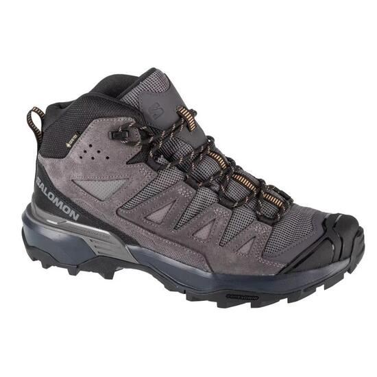 Bottines De Marche ULTRA GTX Homme (Gris)