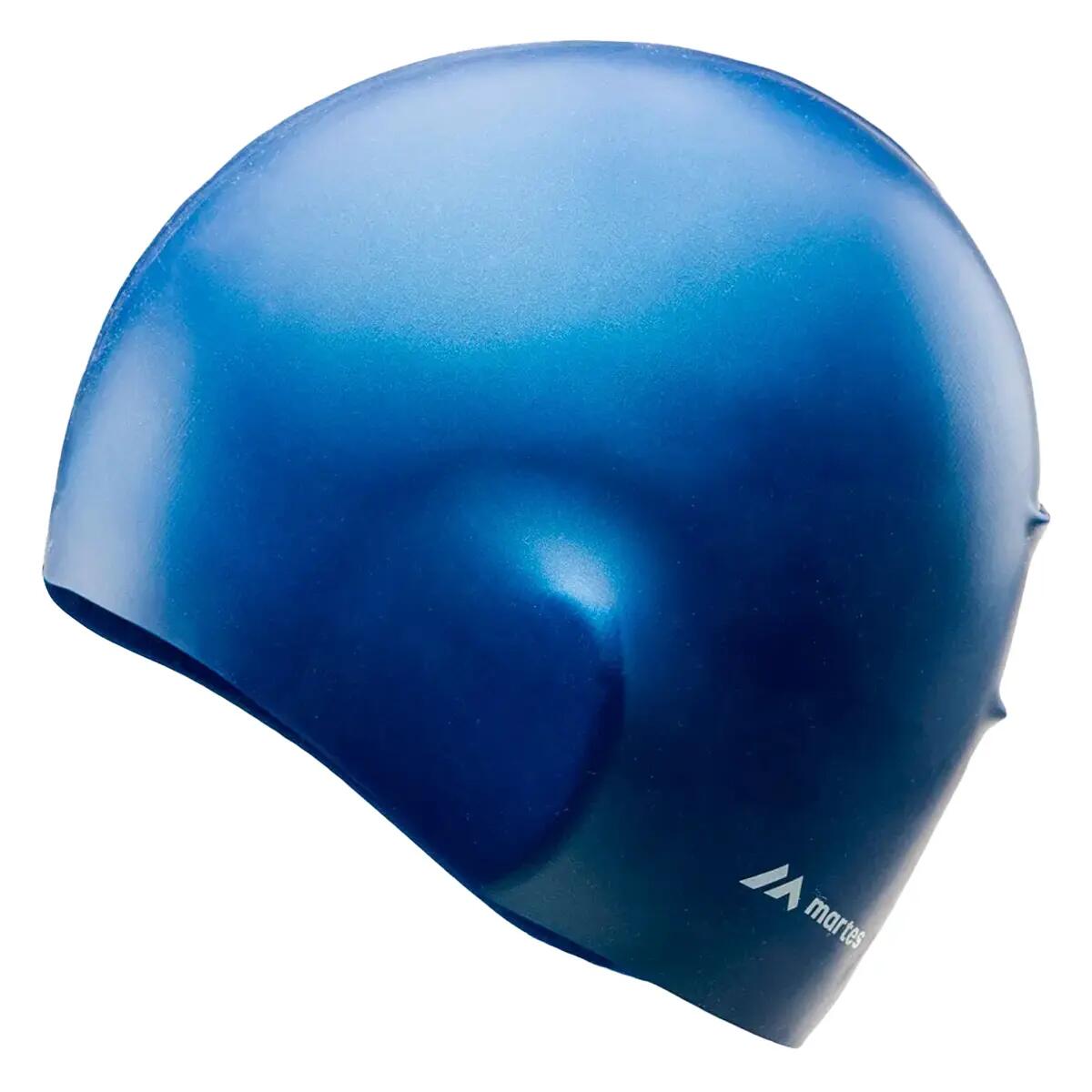 Bonnet De Bain MONOSILI (Bleu Marine) 3/3