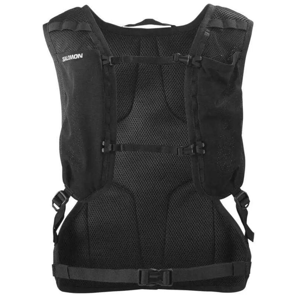 Zaino Idratazione Salomon Cross 12 Nero 3/7