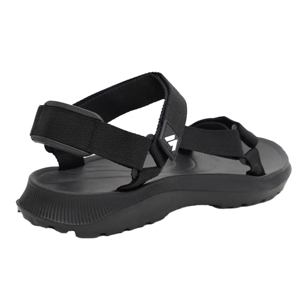 Sandales MORETTI Homme (Noir) 2/6