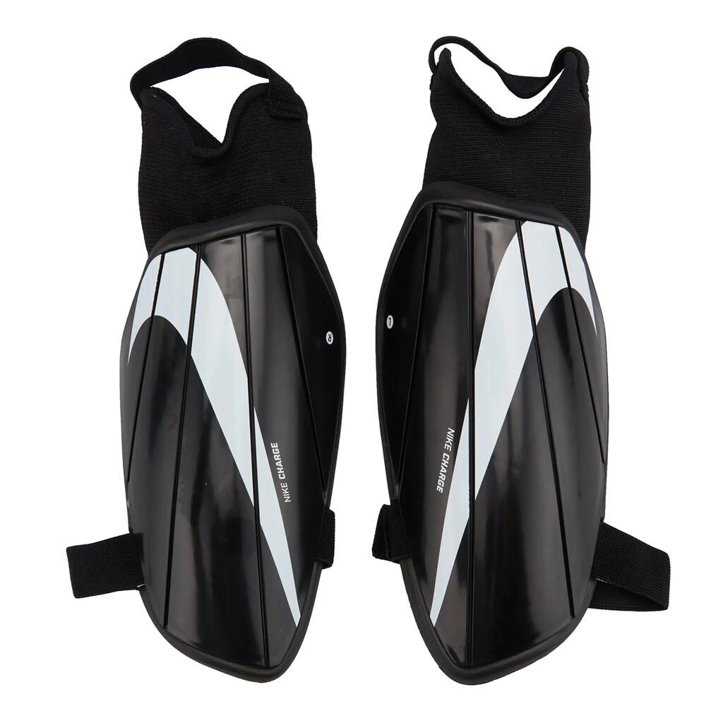 Charge Shin Guards (Black) M