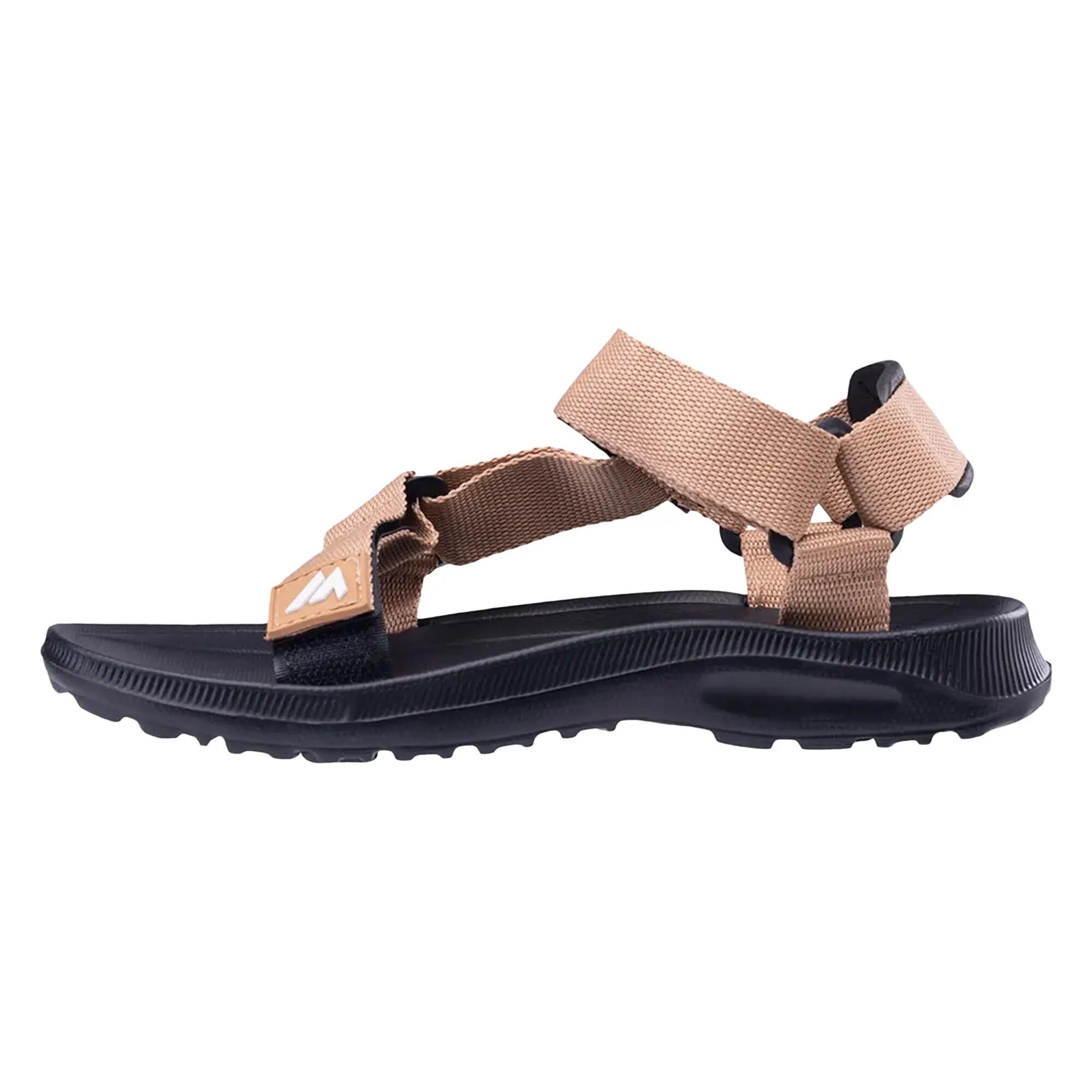 Sandales MORETTI Femme (Beige / Noir) 2/5